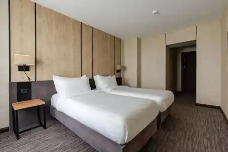 Pyramids Resorts, Charvak - 7