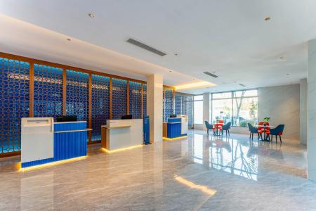 Holiday Inn Express Suzhou Shantang Street - 10