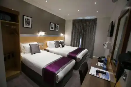 Best Western Victoria Palace - 41