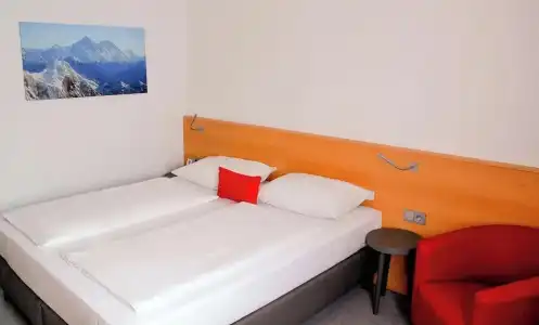 Sure by Best Western Muenchen Hauptbahnhof - 52
