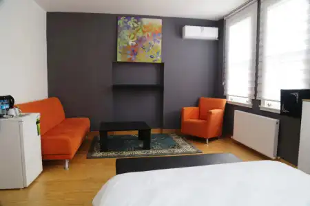 Puhu Otel - 18