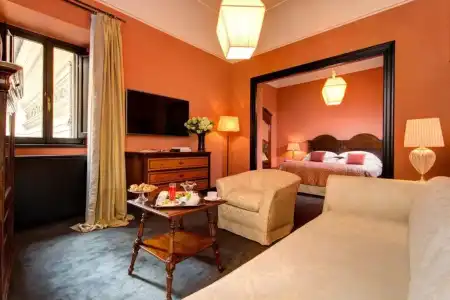 d'Inghilterra Roma - Starhotels Collezione - 52