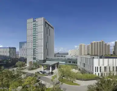 DoubleTree by Hilton Kunming Airport - 22