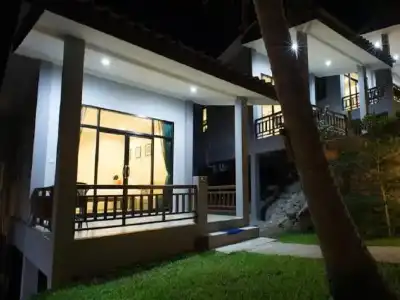 Sun Moon Star Resort Koh Phangan - 46