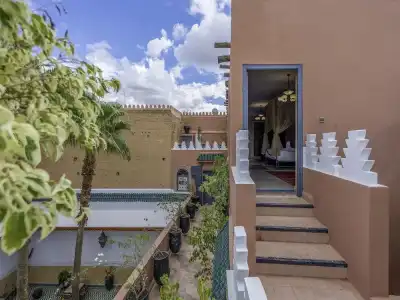 Palais Tinmel Marrakech - 82