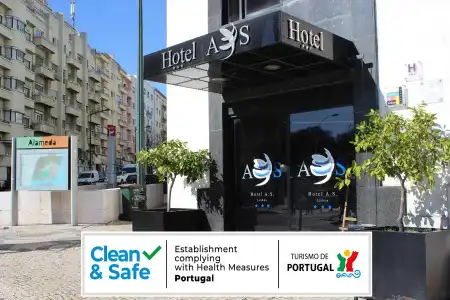 AS Lisboa - 38