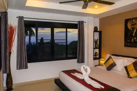 Koh Tao Heights Boutique Villas - 2