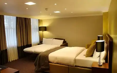Best Western Mornington London Hyde Park - 67
