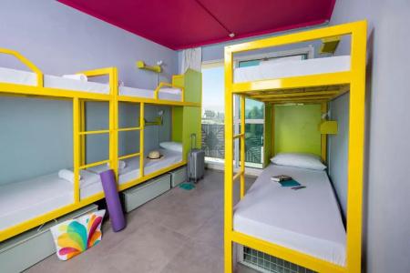 Abraham Hostel Eilat - 42