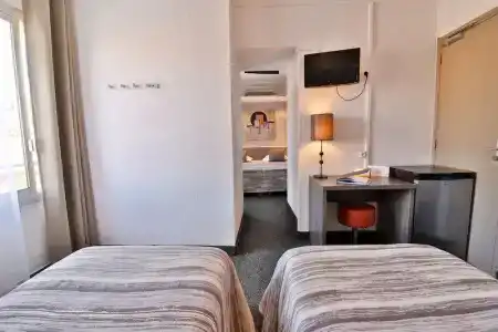 Hôtel Le Chardon Bleu - 56