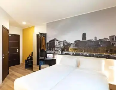 B&B Roma Fiumicino Aeroporto Fiera 1 - 15