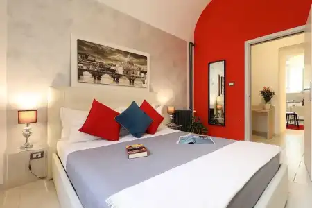 Grand Tour Rome Suites - Liberty Collection - 178