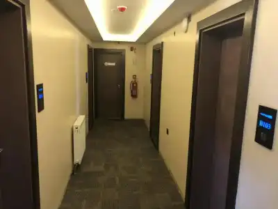 KemikPark Otel - 12