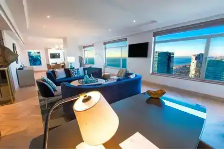 Hilton Diagonal Mar Barcelona - 106