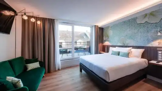 voco Strasbourg Centre The Garden by IHG - 56