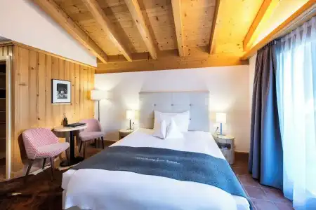 GolfLes Hauts de Gstaad & SPA - 71