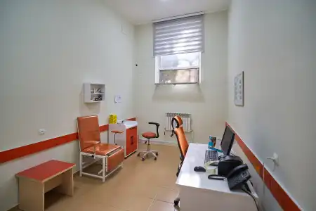 Bil'gja, kardiologicheskij Sanatorij - 16