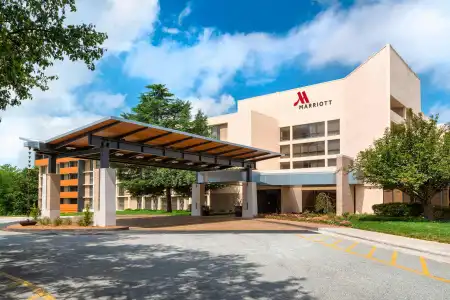 Marriott Greensboro Airport - 0