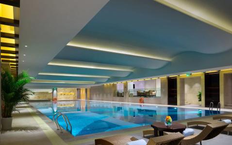 Wyndham Grand Xi'An Residence - 11