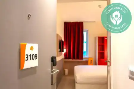 Première Classe Casablanca Centre Ville - 49