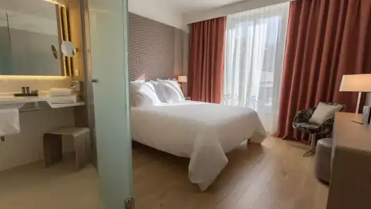 Hôtel Oceania Le Métropole Montpellier - 97