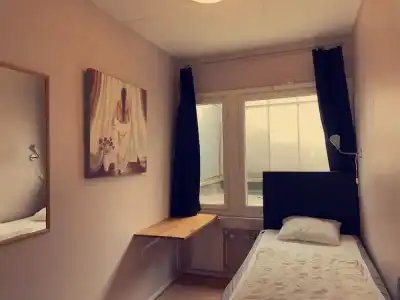 Uppsala City Hostel - 25