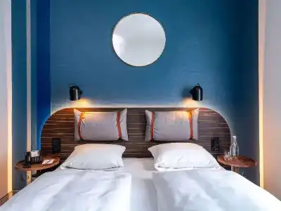 Mercure Luebeck City Center - 59