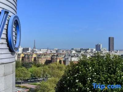 Novotel Paris 14 Porte d'Orléans - 79