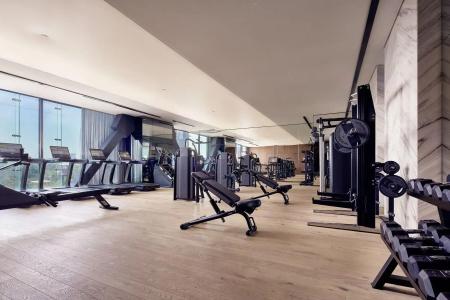 The Ritz-Carlton, - 18