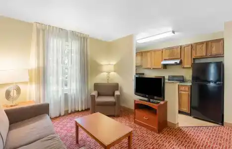 Extended Stay America Suites Newport News Yorktown - 33