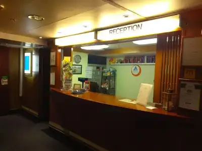 Laivahostel S/S Bore - 33