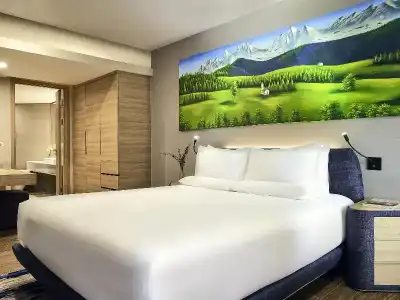 Novotel Hanoi Thai Ha - 45
