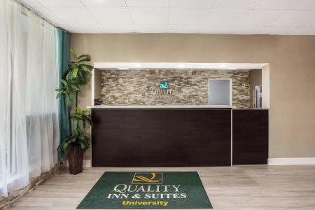 Quality Inn & Suites University Area - 16