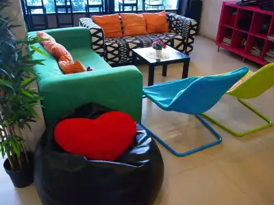 VX The Fifty - Hostel - 12