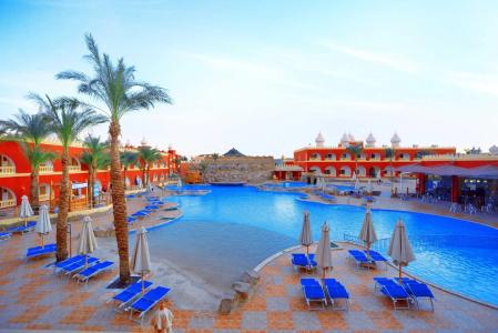 Pickalbatros Alf Leila Wa Leila Resort - Neverland Hurghada - 16