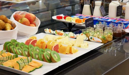 NH Barcelona Eixample - 11