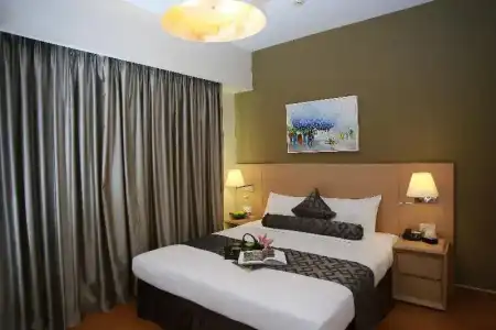 Somerset Ho Chi Minh City Apart-Hotel - 100
