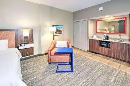 Hampton Inn by Hilton Ottawa - 66