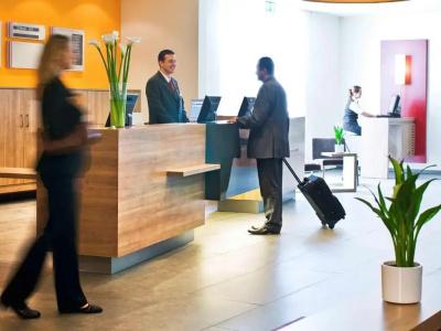 Mercure Stuttgart Airport Messe - 26