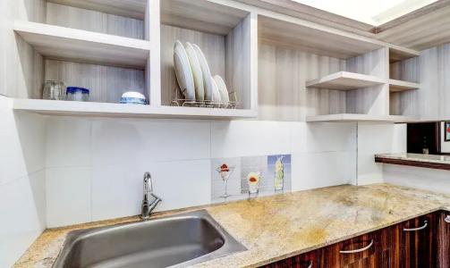 Treebo Saga Apartment - 26