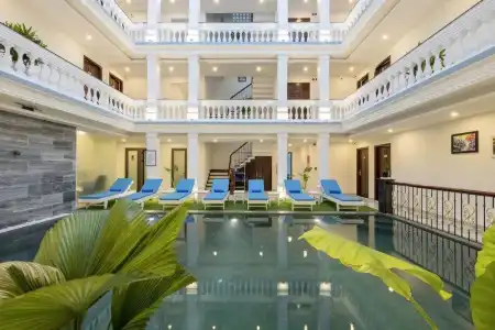 Royal Mansion Boutique Hoi An - 22