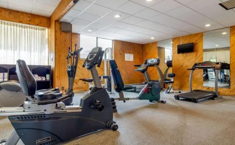 Budget Inn Denver Downtown - 17