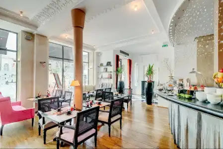 Le 123 Elysees - Astotel - 19