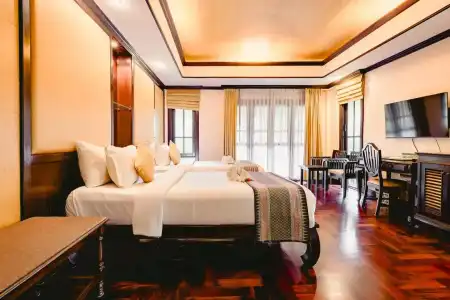 Khao Lak Palm Beach Resort - 37