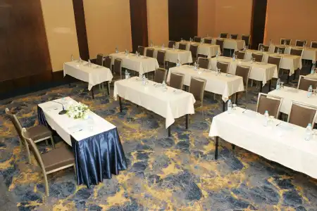 Dead Sea Marriott Resort & Spa - 21