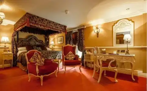 Lumley Castle - 38