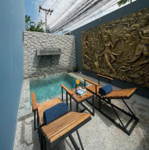 Peace Blue Naiharn Naturist Resort Phuket - 198