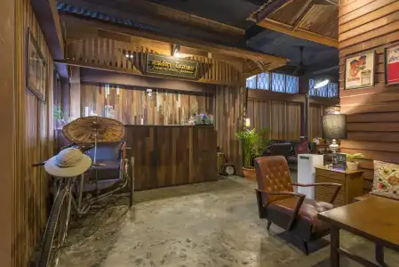 Suneta Hostel Khaosan - 16