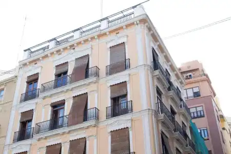 Living Valencia Edificio Merced - 20