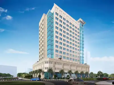 Novotel Bur Dubai - 1